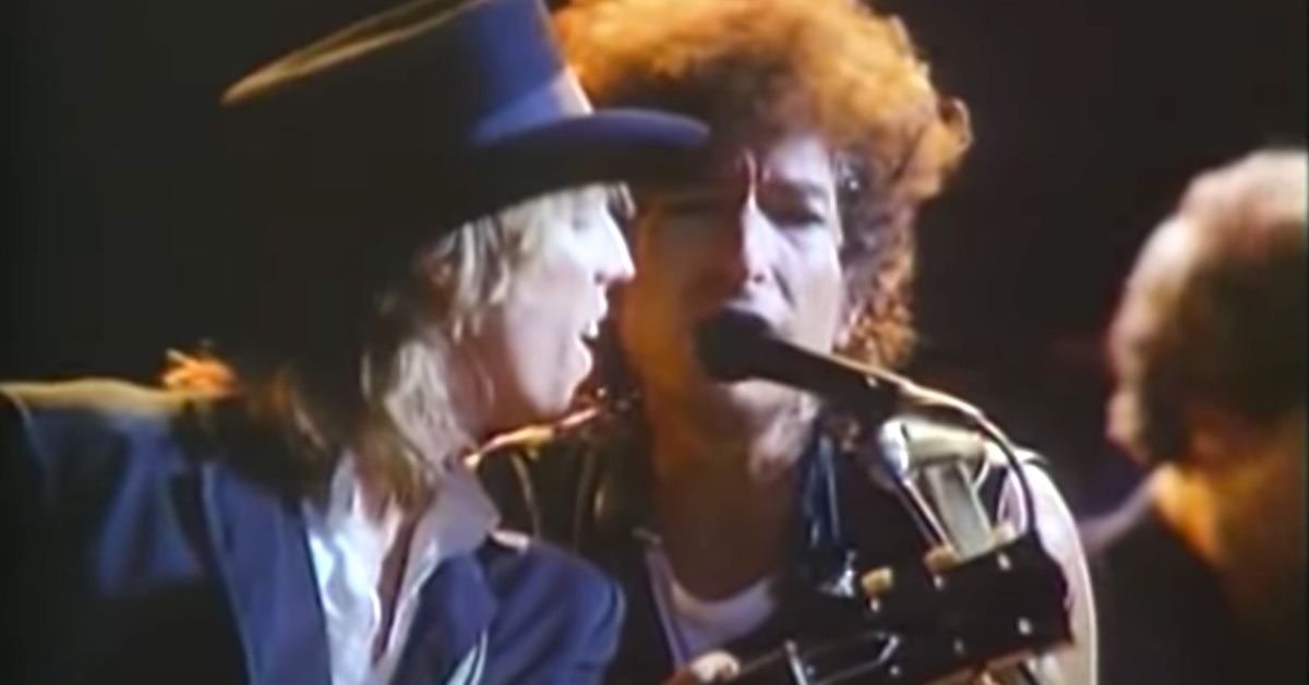 Knockin on Heavens Door chords Bob Dylan Tom Petty
